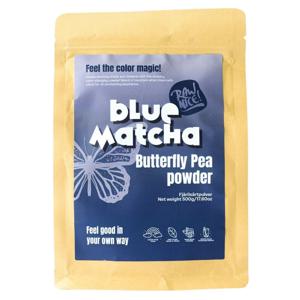Rawnice Blue Matcha Butterfly Pea 500 g produkt bild