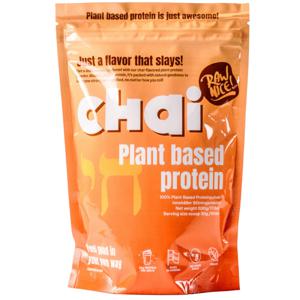 Rawnice Proteinpulver Chai, 500 g produkt bild