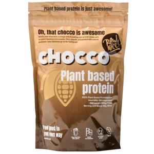 Rawnice Proteinpulver Choklad, 500 g produkt bild