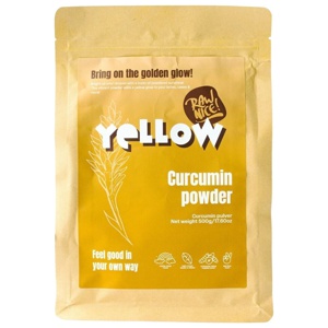 Rawnice Currcurmin 500 g produkt bild