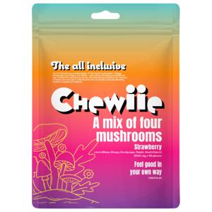 Rawnice Mushroom All inclusive 60 stycken produkt bild