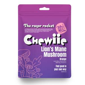 Rawnice Mushroom Lions Mane 60 stycken produkt bild