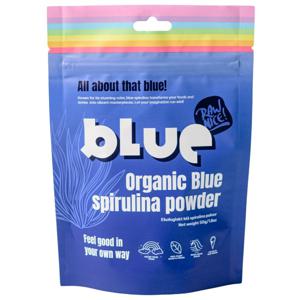 Rawnice Organic Blue Spirulina 50 g produkt bild