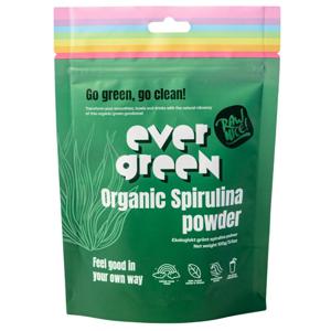 Rawnice Organic Grön Spirulina 100 g produkt bild