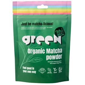 Rawnice Organic Matcha 50 g produkt bild