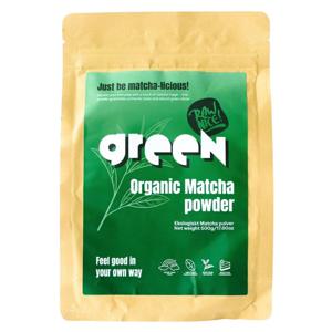 Organic Matcha 500g produkt bild