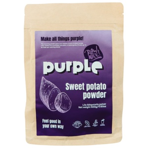 Rawnice Purpule Sweet Potato 500 g produkt bild