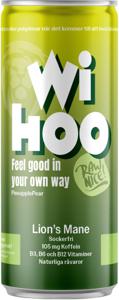Rawnice Wihoo Pineapple Pear 330 ml produkt bild