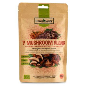 Rawpowder 7 Mushroom Blend 100 g produkt bild