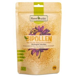 RawPowder Bipollen 150 g produktbillede