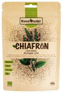 Rawpowder Chiafrön 300 g produkt bild