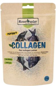 Rawpowder Collagen 175 g produkt bild