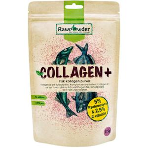 Rawpowder Fisk Collagen Plus, 175 g produkt bild
