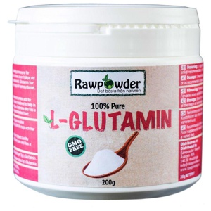 L-Glutamin 200 g produkt bild