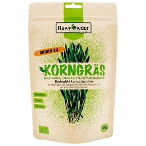 Ekologiskt Korngräs 200 g produkt bild