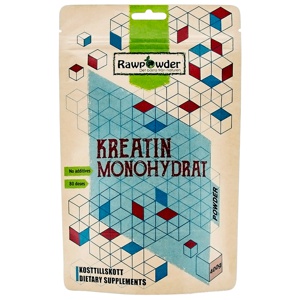 Kreatin Monohydrat 400 g produkt bild