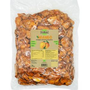 Rawpowder Mango Skivor 2 kg EKO produkt bild
