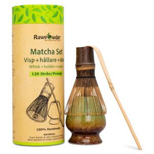 Rawpowder Matcha Set produkt bild
