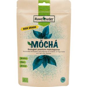 Rawpowder Mochá Pulver Premium 70 g EKO produkt bild