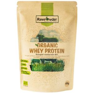 Ekologiskt Vassleprotein 400 g produkt bild