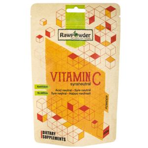 Vitamin C Syraneutral 200 g produkt bild