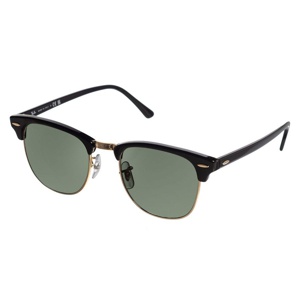 Ray-Ban Clubmaster RB3016 W0365 51 solbriller produktbillede