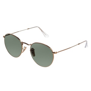 Ray-Ban Round Metal RB3447 001 50 solbriller produktbillede