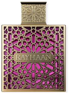 Rayhaan Kiss parfym Eau de Parfum 100 ml söt fruktig gourmand blommig produkt bild