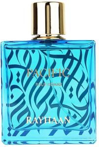 Rayhaan Pacific Eau de Parfum Man produkt bild