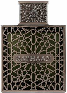 Rayhaan - Terra Spicy Woody Amber Oriental Eau De Parfum 100 ml produkt bild