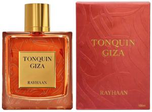 Rayhaan Tonquin Giza Eau de Parfum Unisex produkt bild