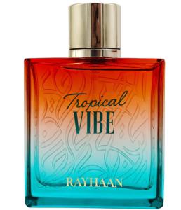 Rayhaan Tropical Vibe parfym Eau de Parfum spray 100 ml unisex produkt bild