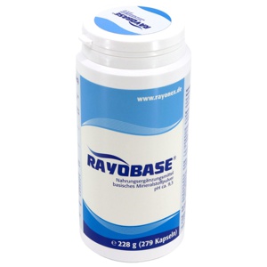 Rayobase® Kapseln Produktbild