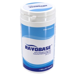 Rayobase® Kapseln Produktbild