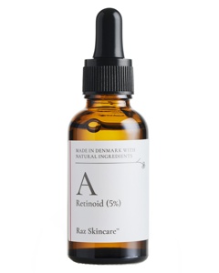 Raz Skincare A-Retinoid (5%) 30 ml Produktbild