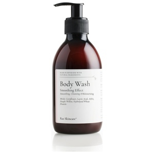 Raz Skincare Body Wash Smoothing Effect produktbillede