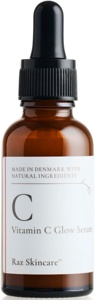 Raz Skincare Vitamin C Glow Serum produktbillede