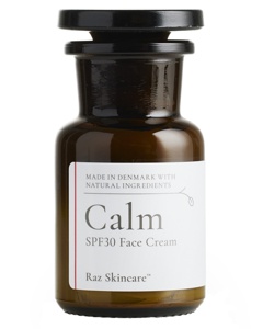 Raz Skincare Calm SPF30 Face Cream 50 ml Produktbild