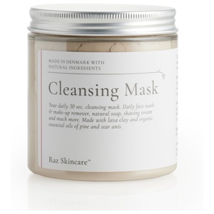Raz Skincare Cleansing Mask produktbillede