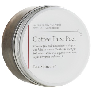 Raz Skincare Coffee Face Peel 100 g Produktbild