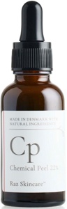 Raz Skincare Cp Chemical Peel produktbillede