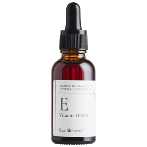 Raz Skincare E-Vitamin 30 ml Produktbild