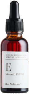 Raz Skincare E Vitamin produktbillede