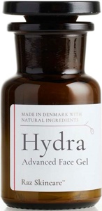 Raz Skincare Hydra Advanced Face Gel produktbillede