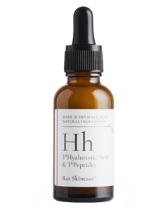 Raz Skincare Hh Hyaluronic Acid & Peptides 30 ml Produktbild