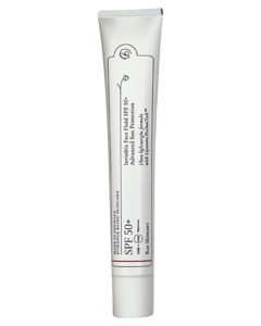 Raz Skincare Invisible Face Fluid SPF50+ 50 ml Produktbild