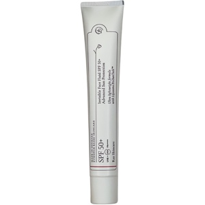 Raz Skincare Invisible Face Fluid SPF50+ produktbillede