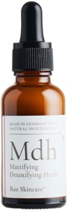 Raz Skincare Mdh Serum 30 ml produktbillede