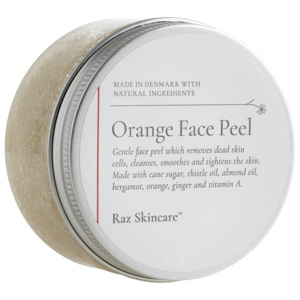 Raz Skincare Orange Face Peel 100 g Produktbild