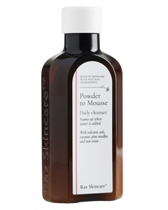 Raz Skincare Powder To Mousse 50 g Produktbild